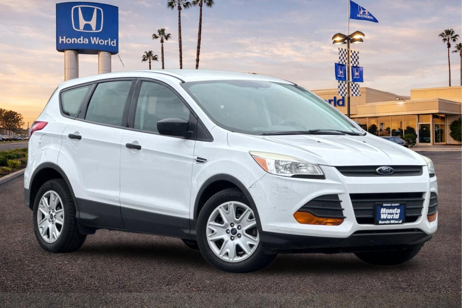 2014 Ford Escape S