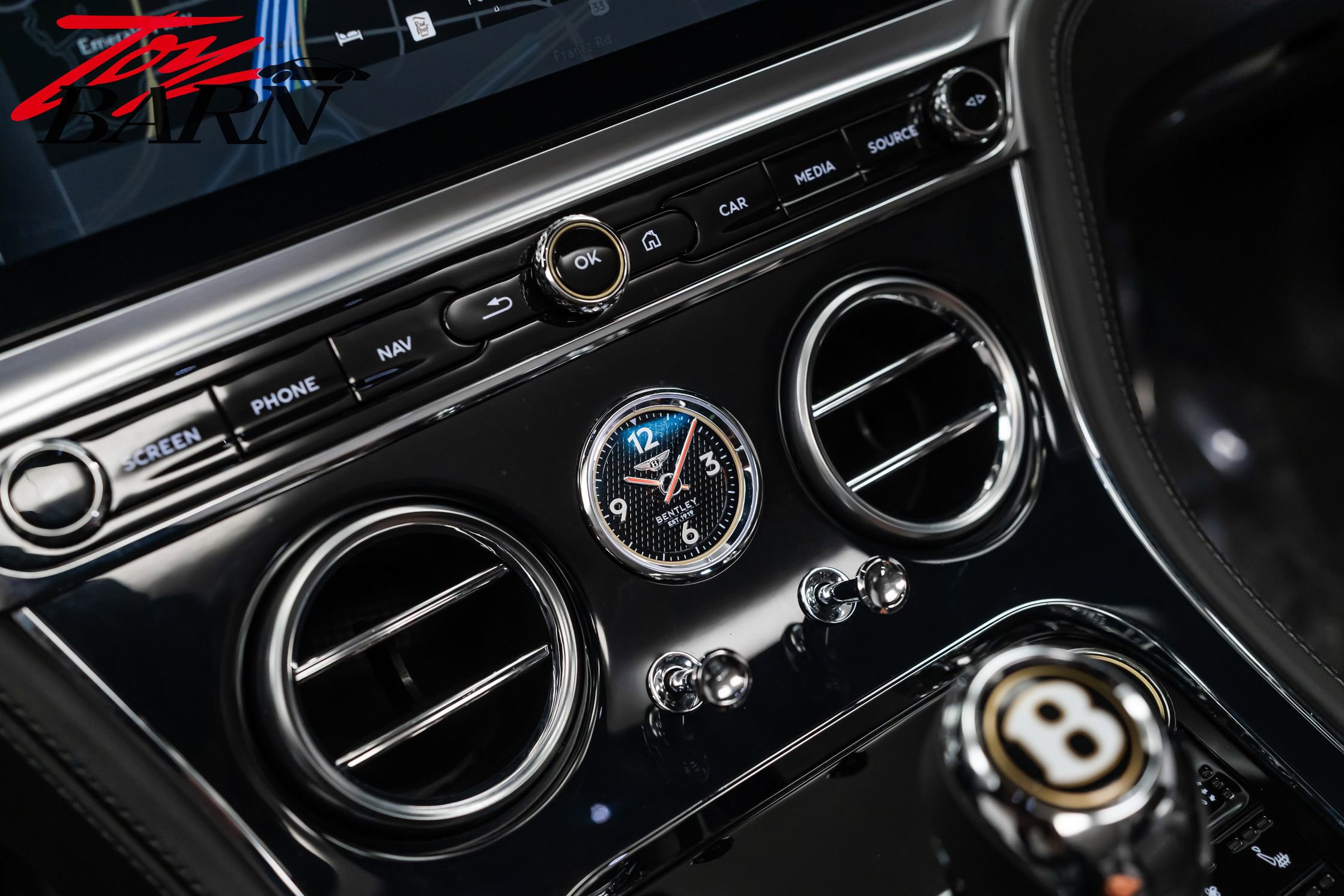 2020 Bentley Continental GT