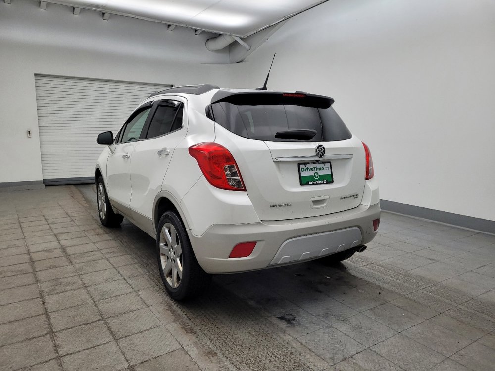 2014 Buick Encore Convenience
