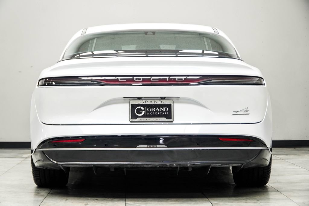 2024 Lucid Air Touring