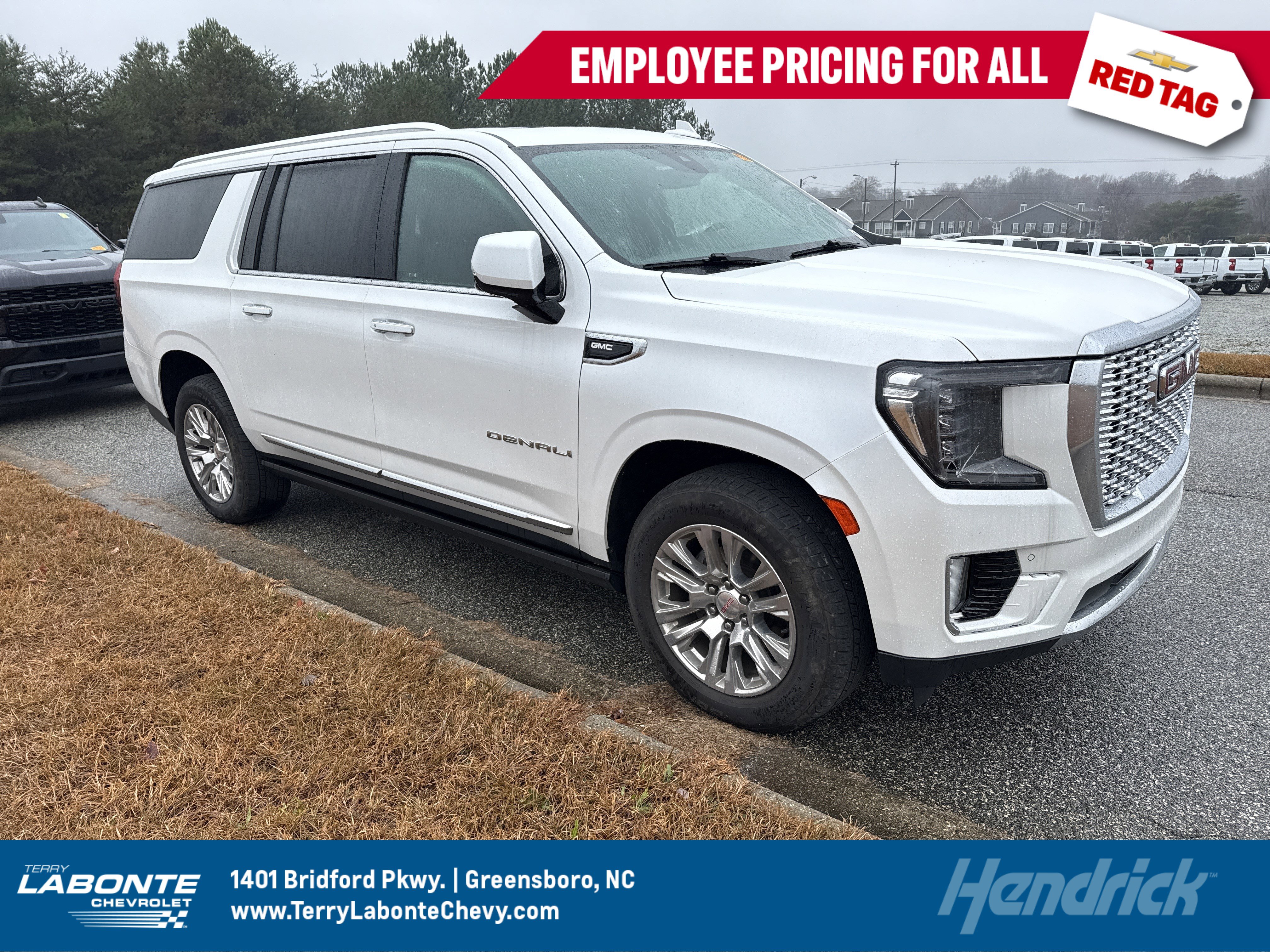 2022 GMC Yukon XL Denali