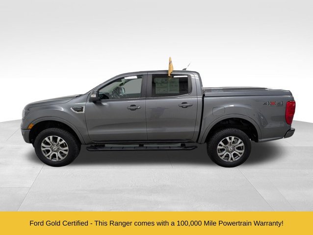 2022 Ford Ranger LARIAT 4WD photo