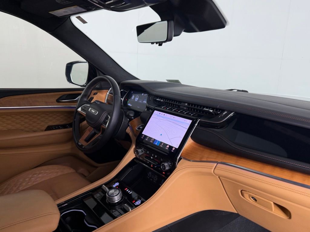 2025 Jeep Grand Cherokee L Summit