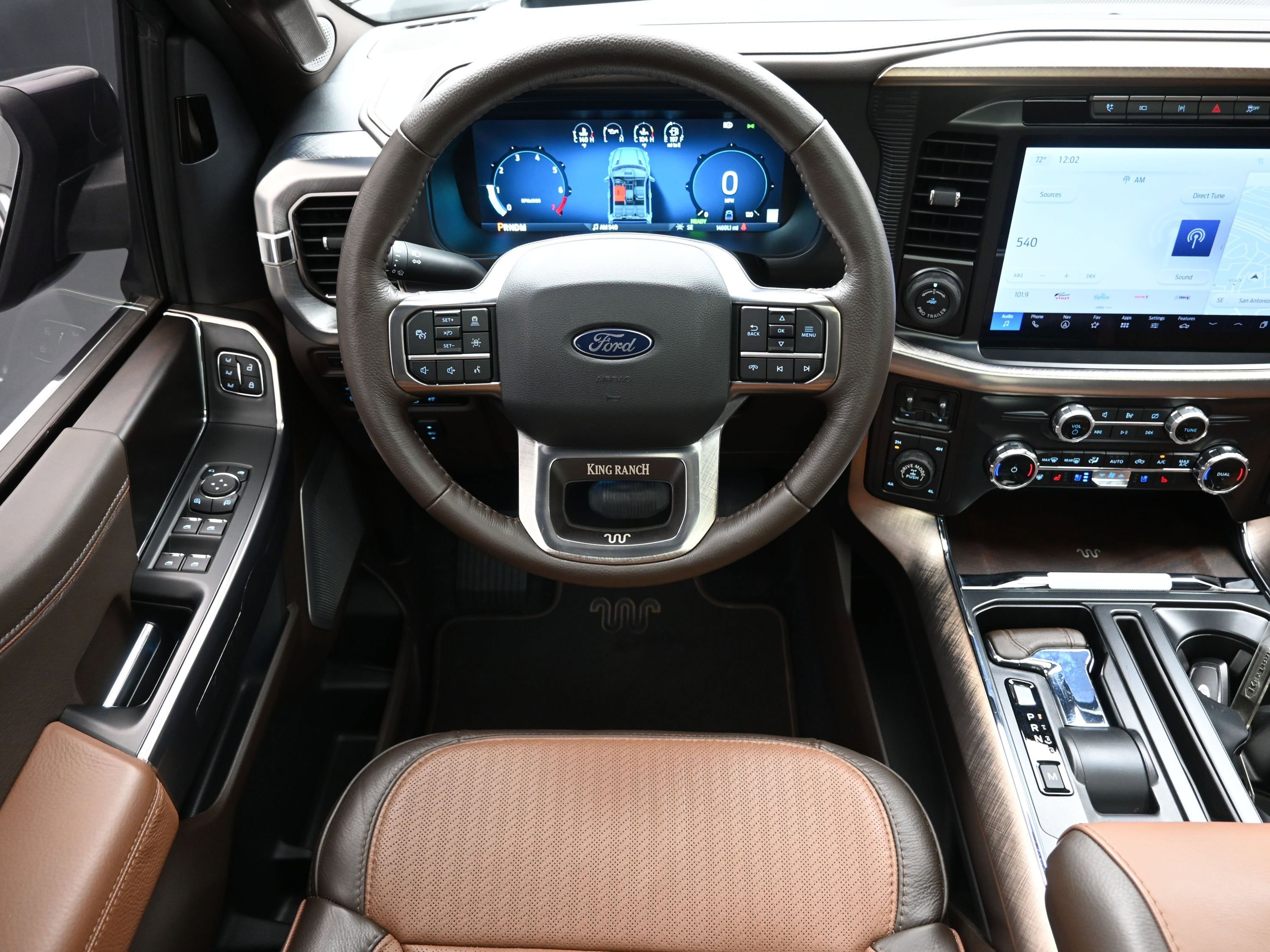 2024 Ford F150 King Ranch