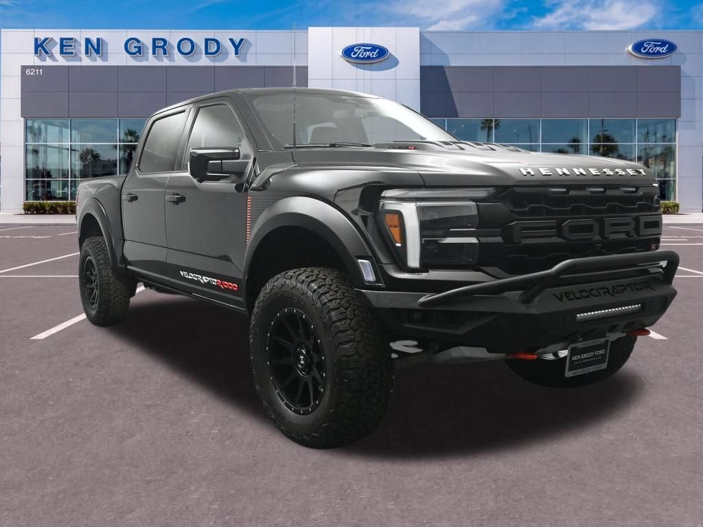 Used 2024 Ford F150 Raptor w/ Equipment Group 803A Raptor R
