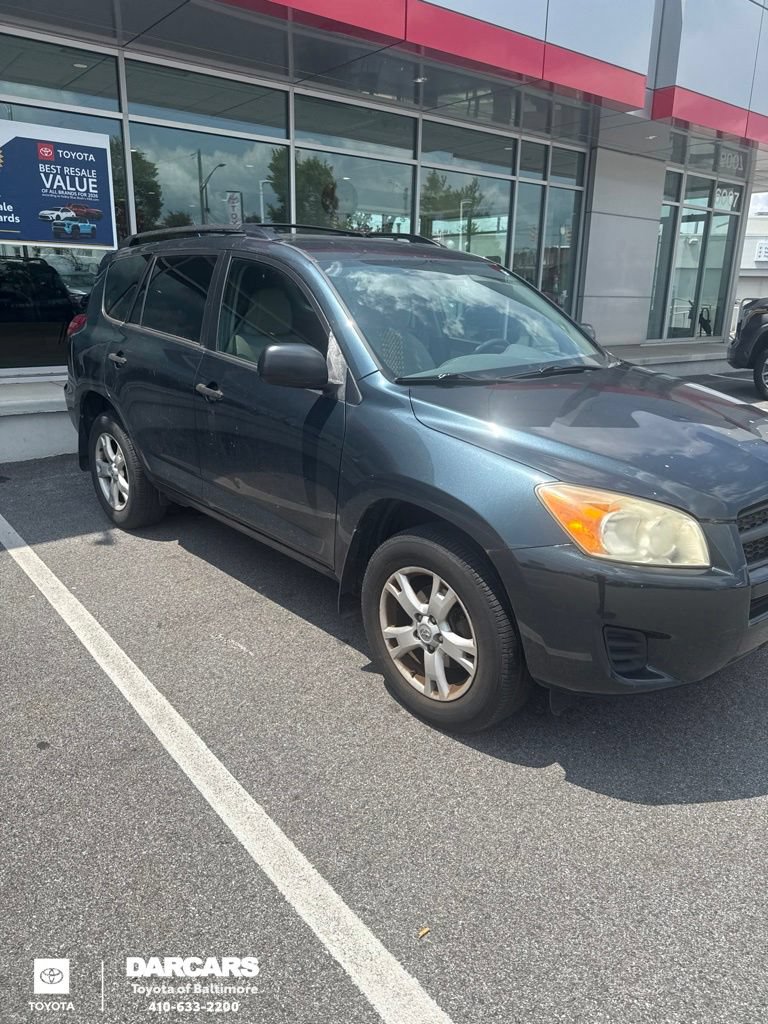 Used 2010 Toyota RAV4 4WD V6