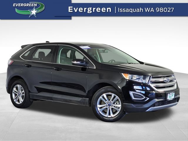 Certified 2018 Ford Edge SEL w/ Canadian Touring Package