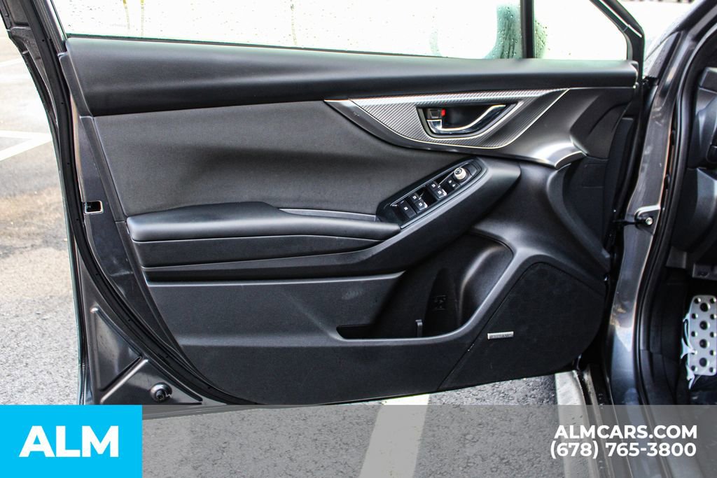 2022 Subaru WRX Premium