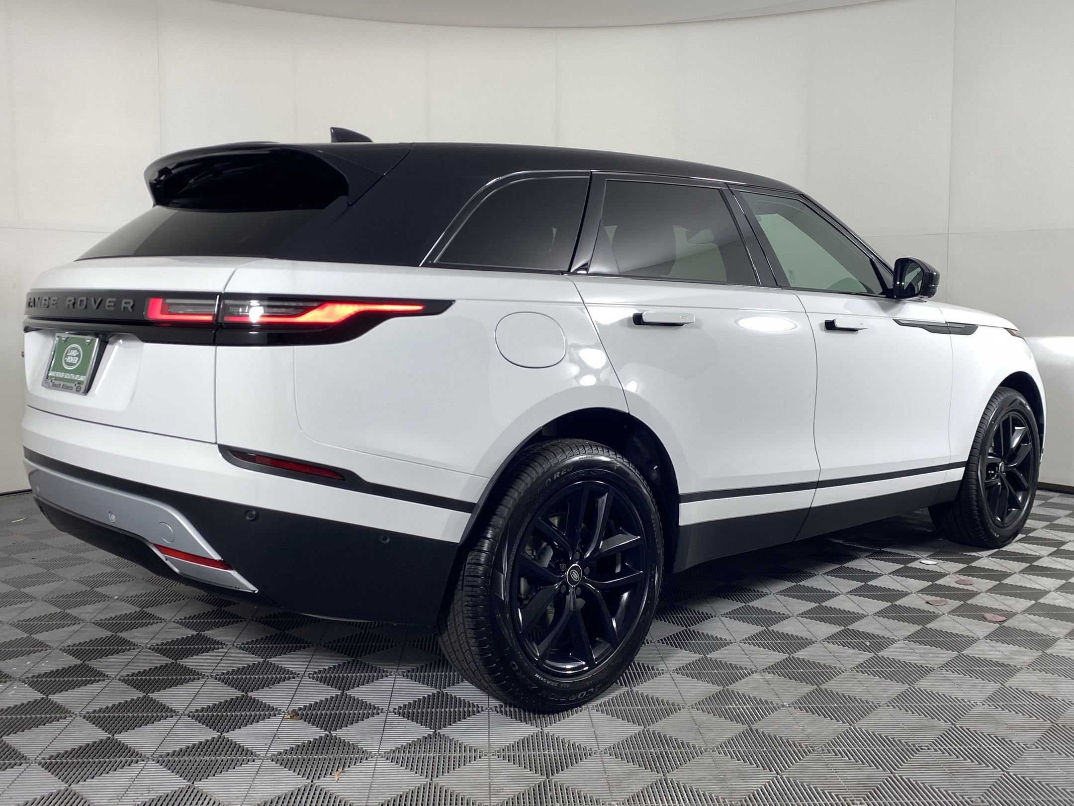 2026 Land Rover Range Rover Velar S