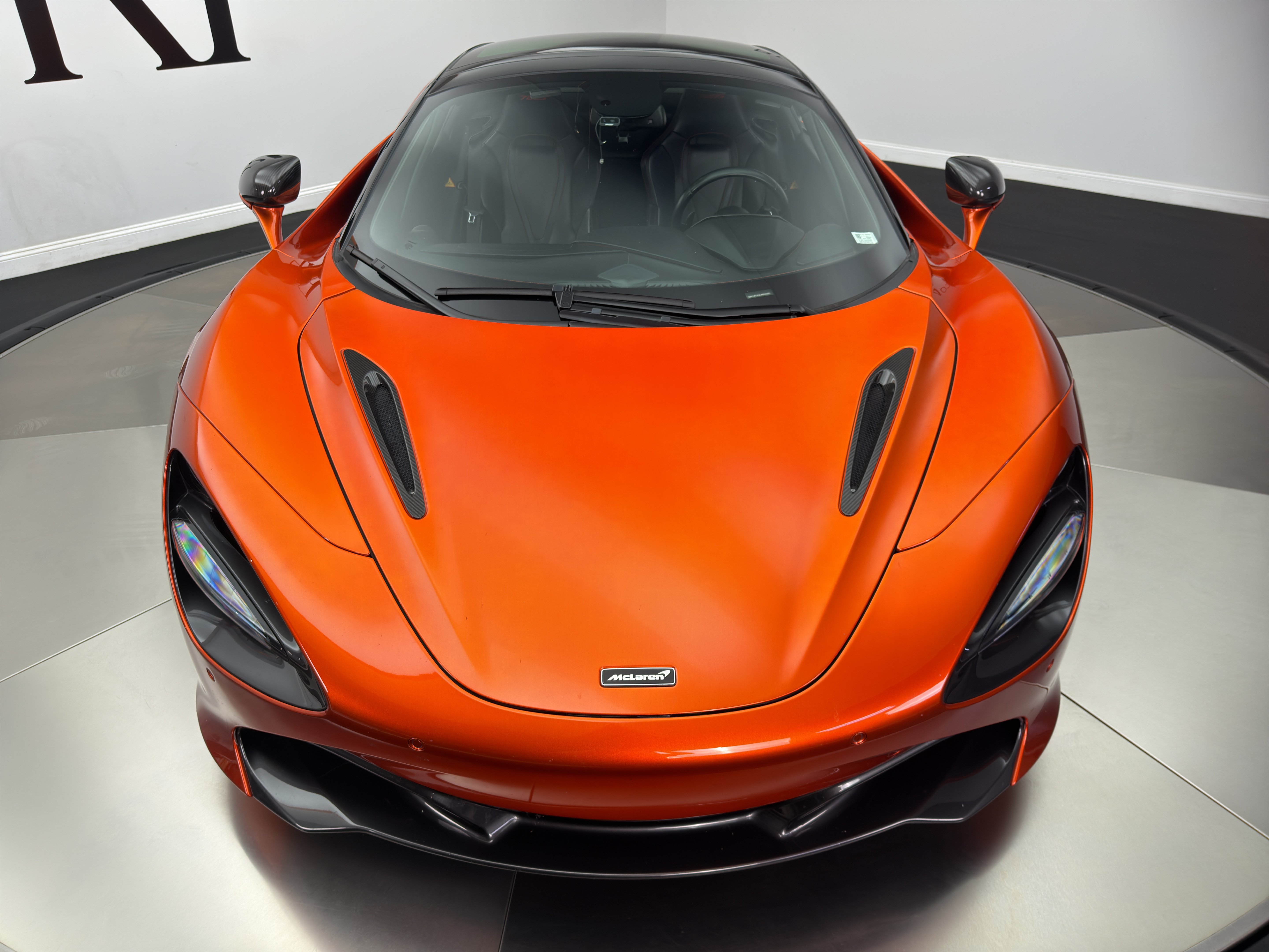 Used 2020 McLaren 720S Spider photo 17