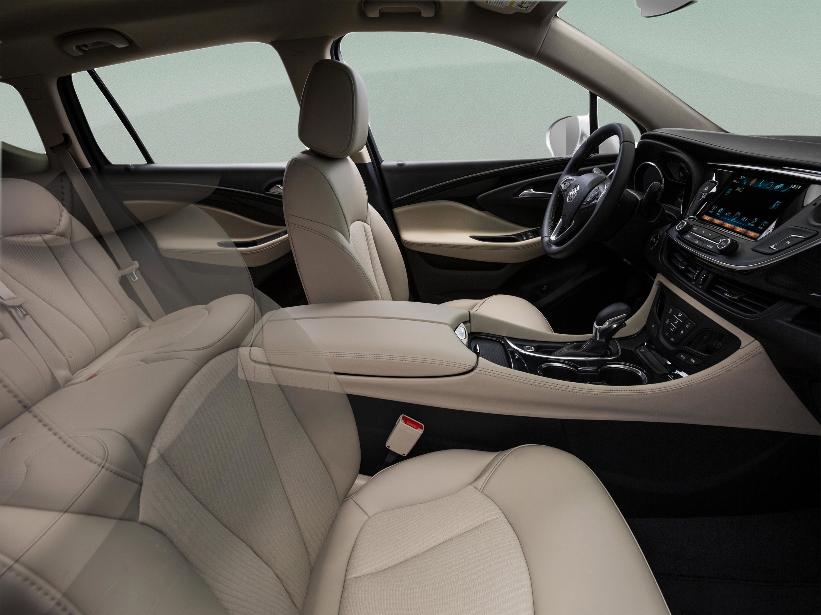 2017 Buick Envision Preferred