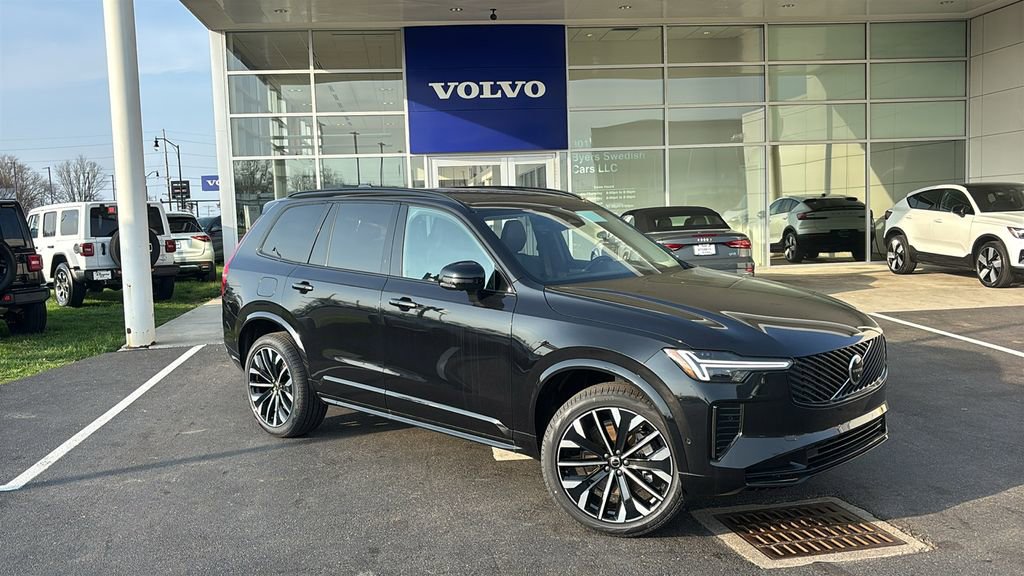 2026 Volvo Xc90 B6 Ultra