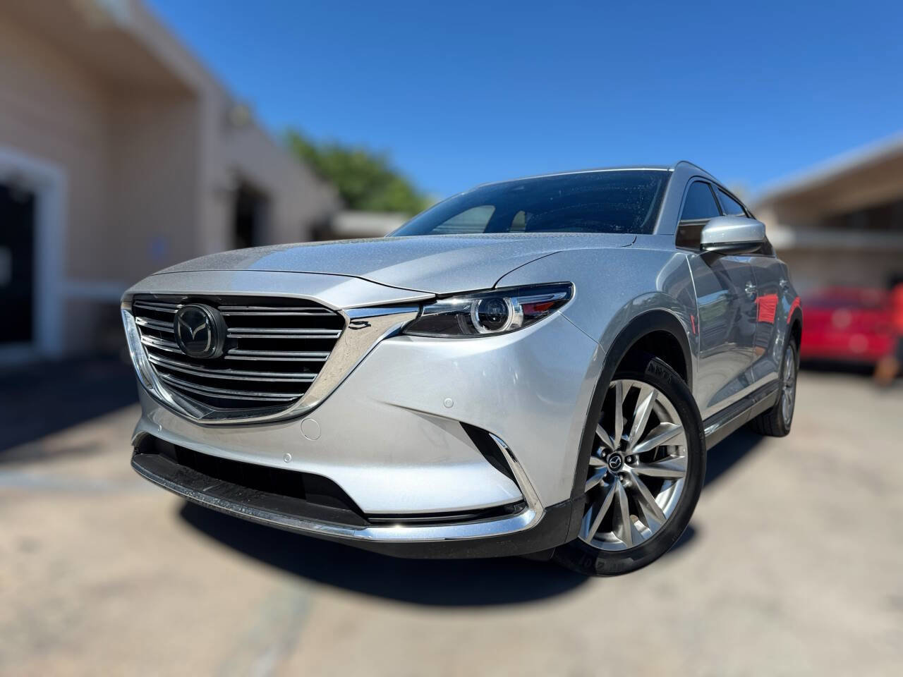 Used MAZDA CX-9 for Sale in Boca Raton, FL - Autotrader