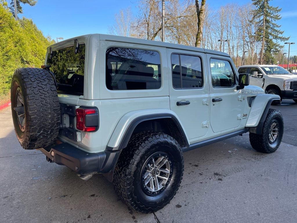 2024 Jeep Wrangler Unlimited Rubicon 392