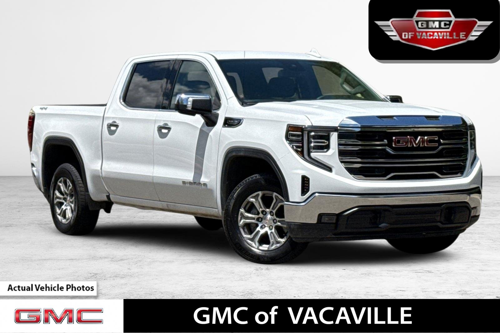 Used 2025 GMC Sierra 1500 SLT