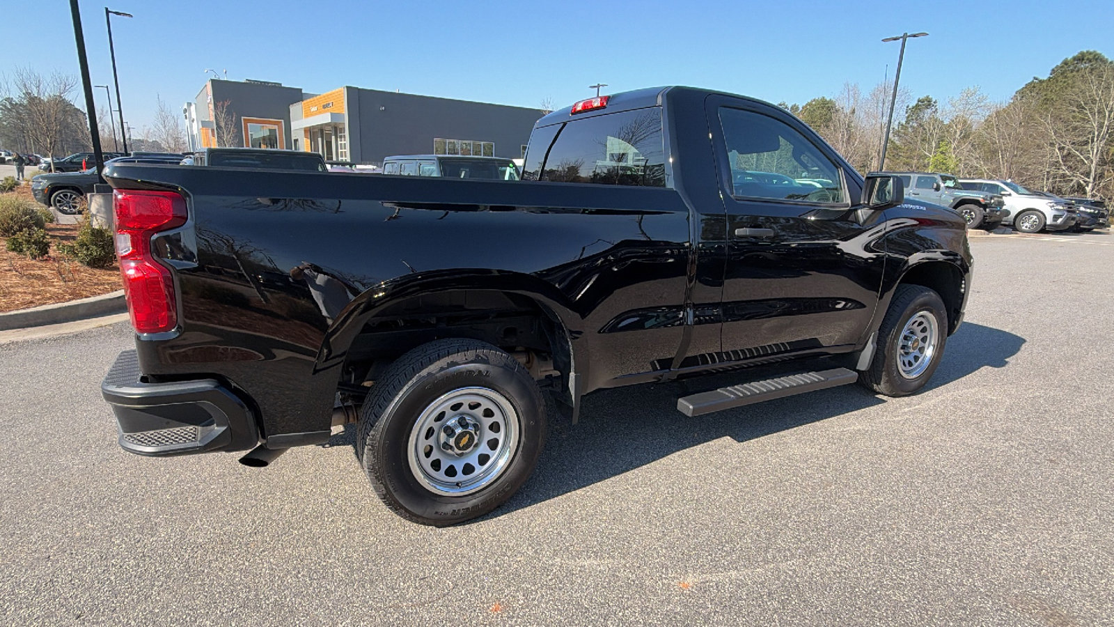 2026 Chevrolet Silverado 1500 W/T