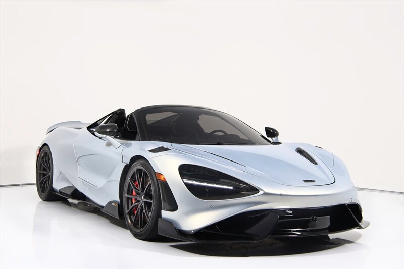 Used 2022 McLaren 765LT 2