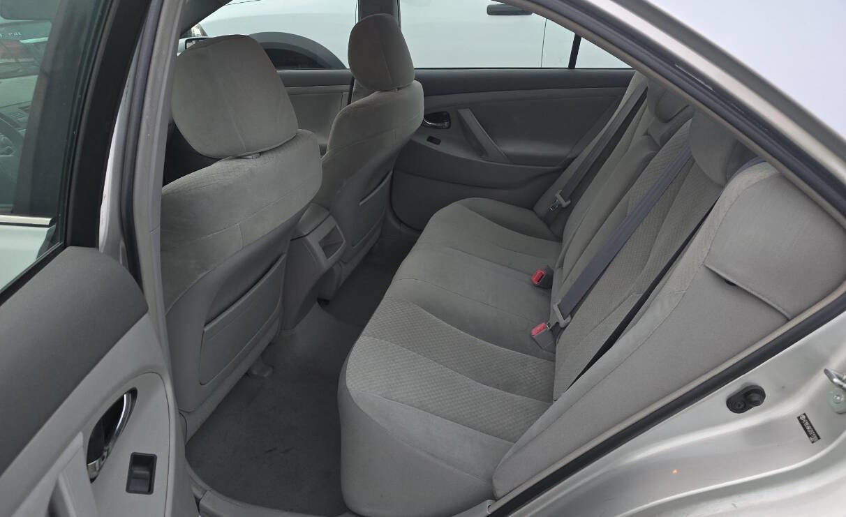 2007 Toyota Camry LE