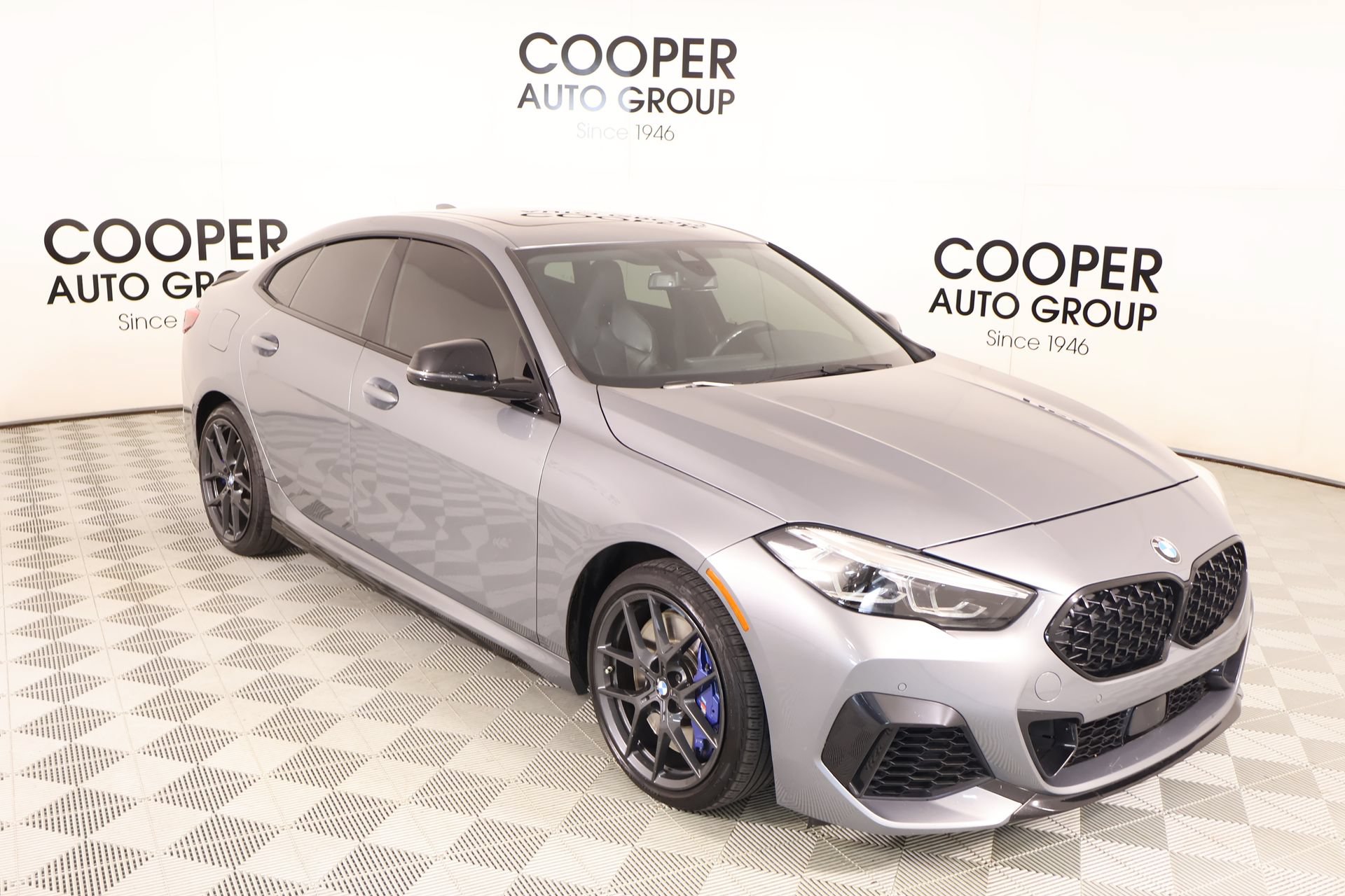 Used 2022 BMW M235i xDrive Gran Coupe w/ Shadowloine Package