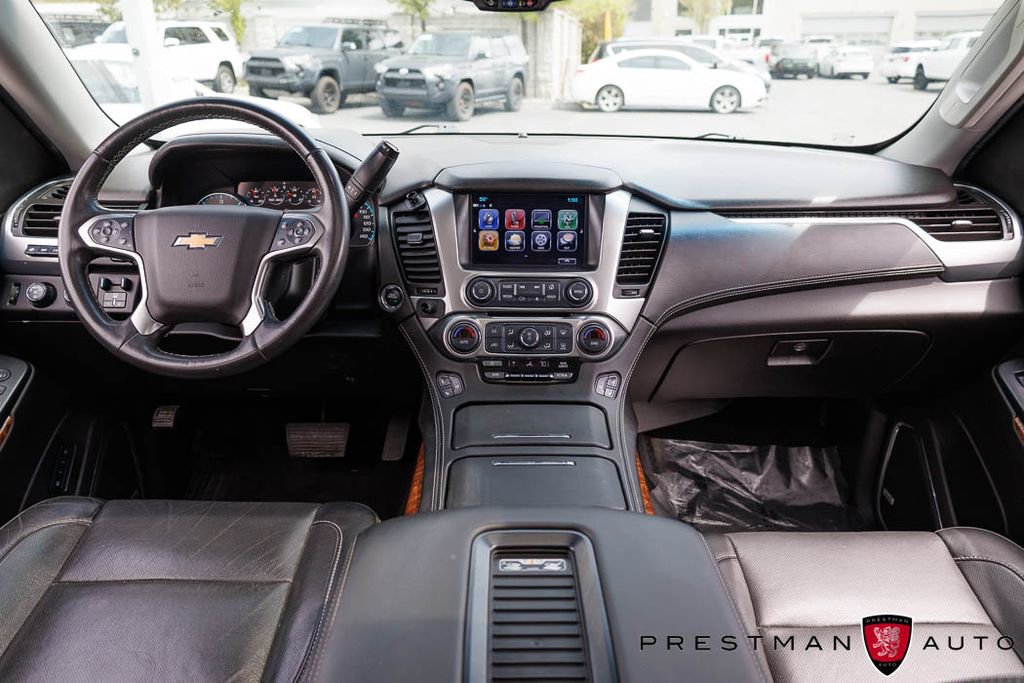 2018 Chevrolet Tahoe Premier