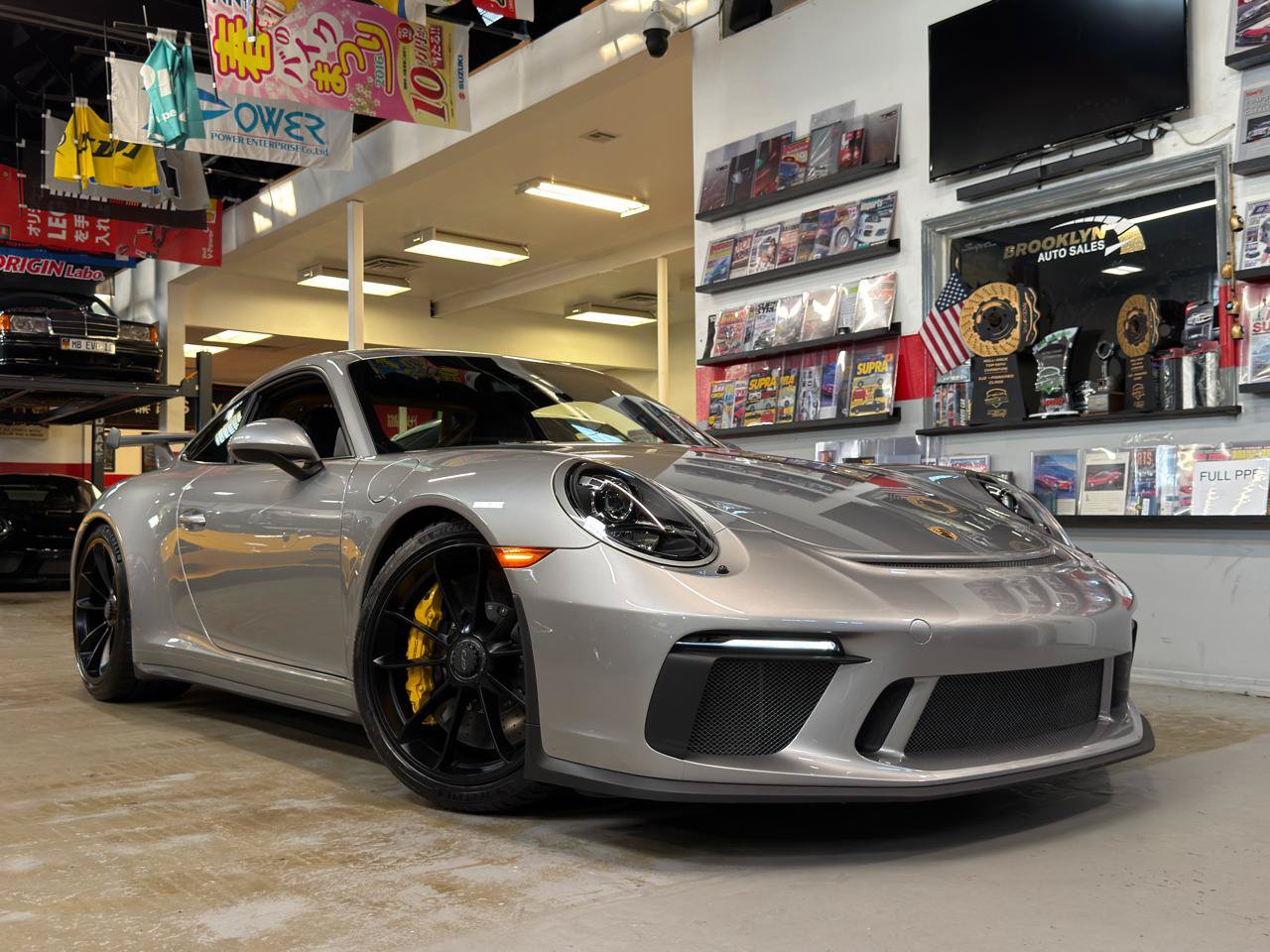 Used 2018 Porsche 911 GT3