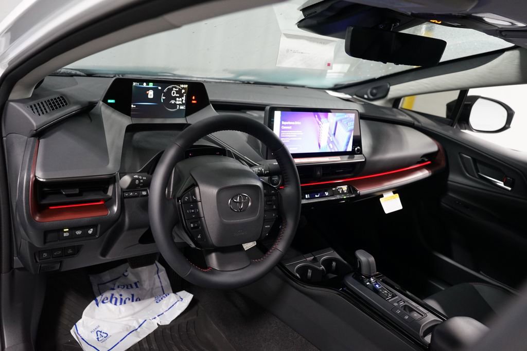 2026 Toyota Prius Plug-In Hybrid