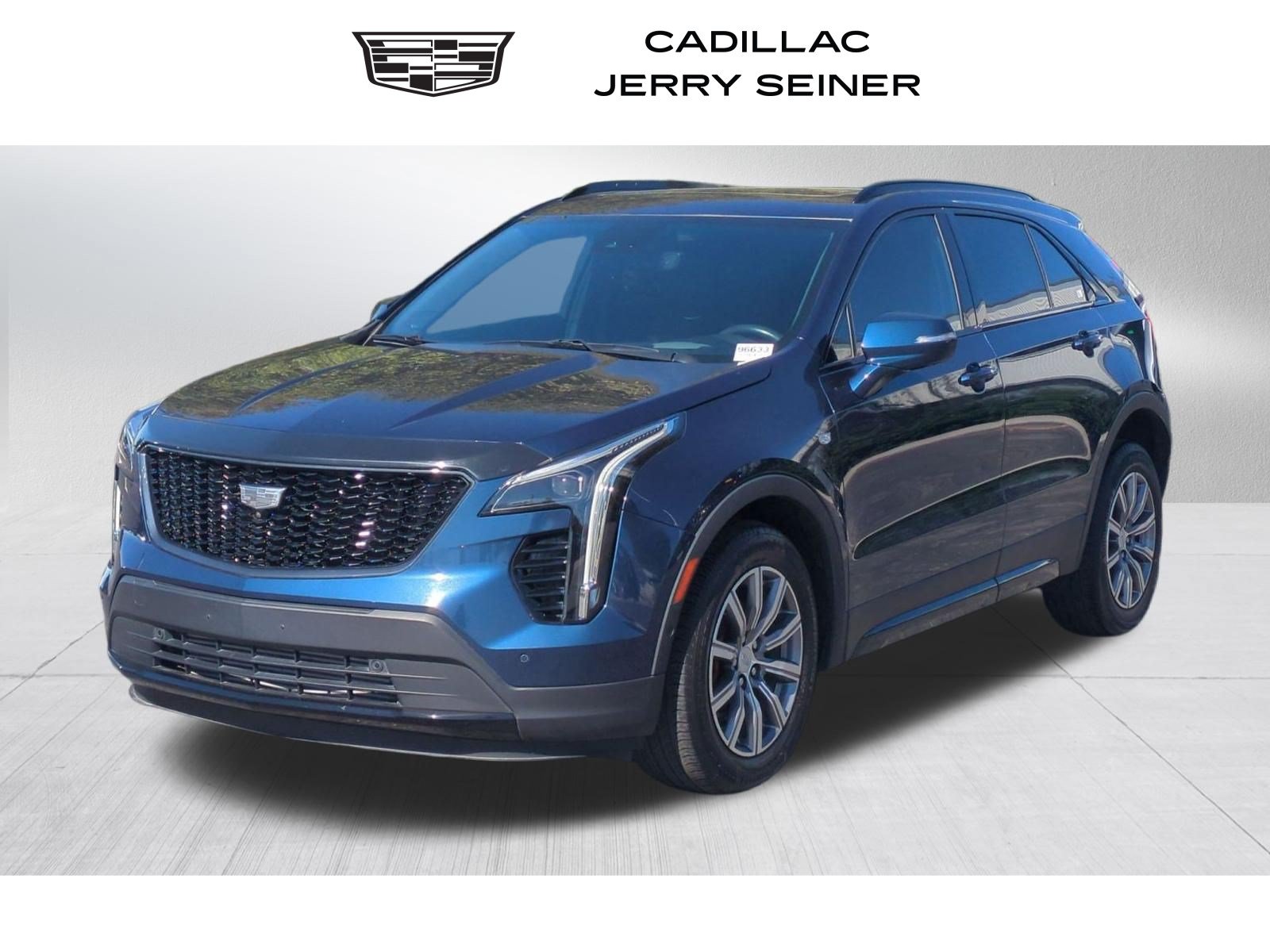 Used 2021 Cadillac XT4 Sport