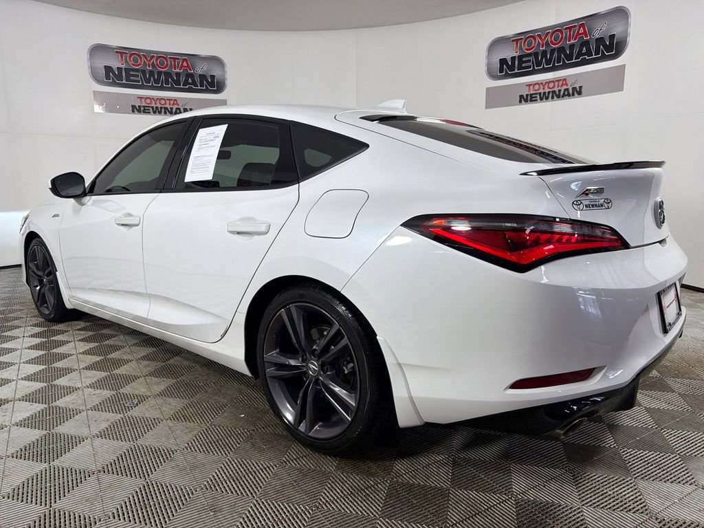 2023 Acura Integra A-Spec