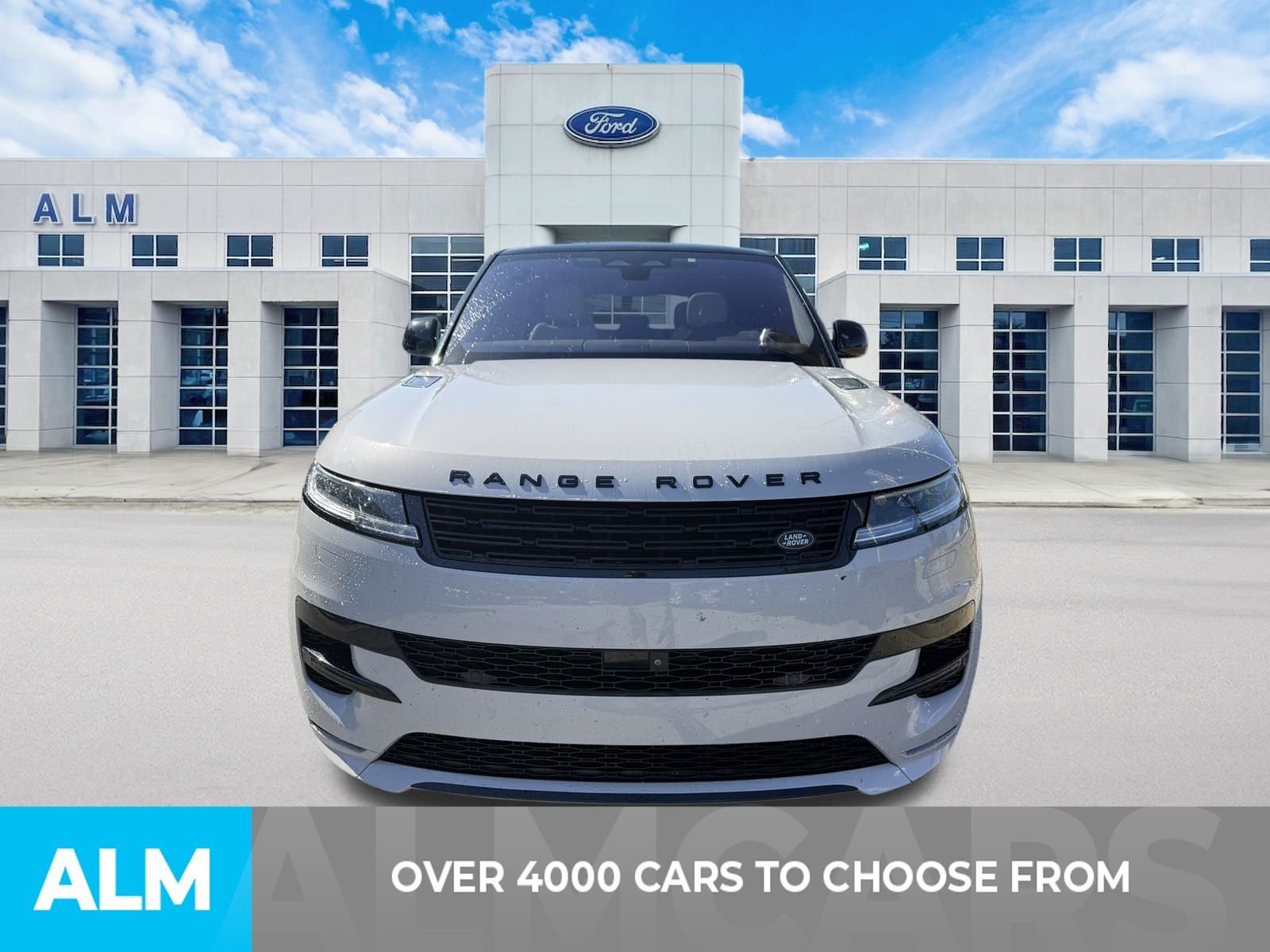 2023 Land Rover Range Rover Sport SE Dynamic