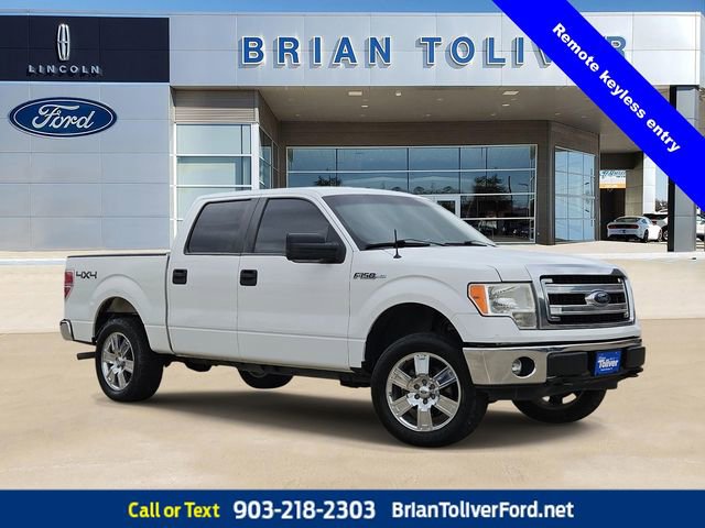 Used 2014 Ford F150 XLT w/ Trailer Tow Package