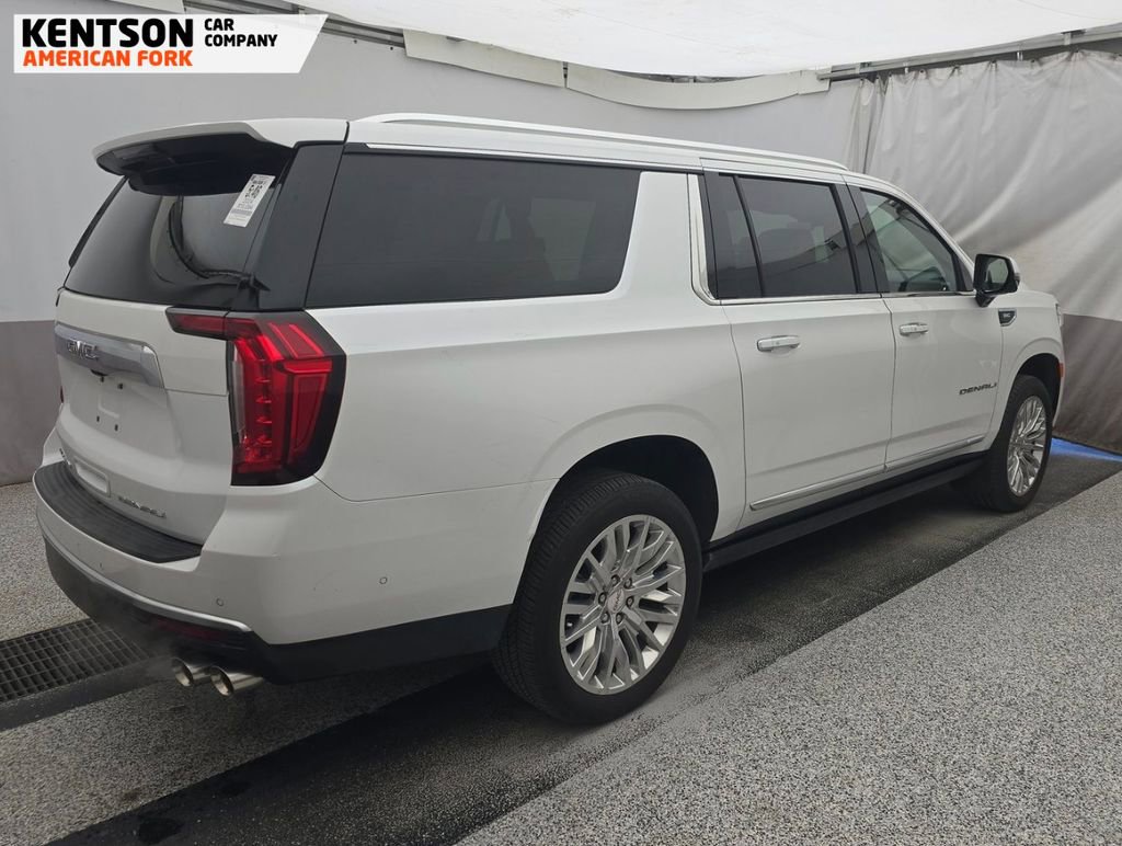 2024 GMC Yukon XL Denali