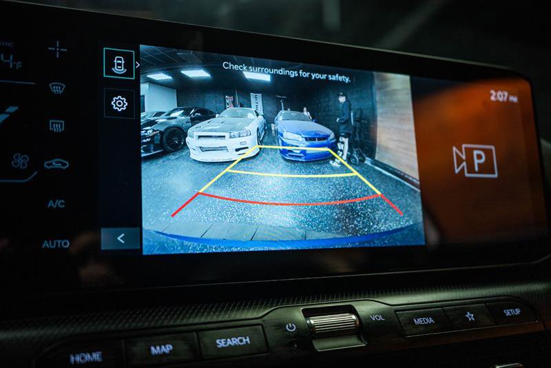 2025 Kia K4 GT-Line Turbo