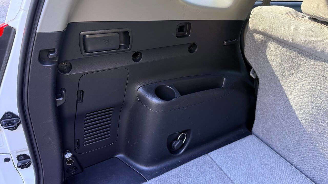 2012 Toyota RAV4 4WD