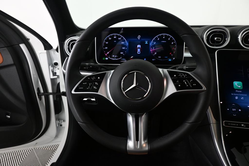 2026 Mercedes-Benz C 300 Sedan