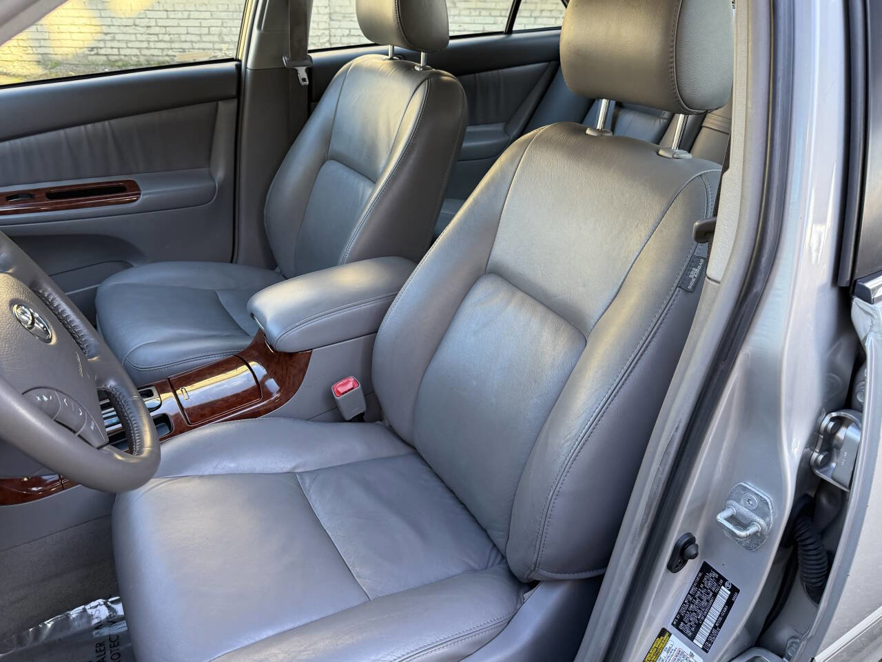 2005 Toyota Camry XLE