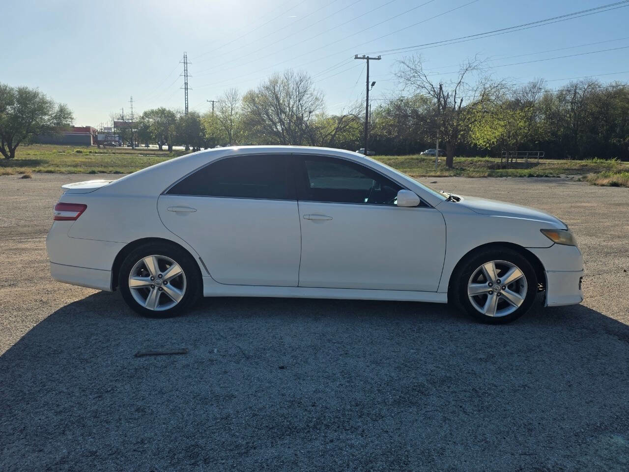 2010 Toyota Camry SE