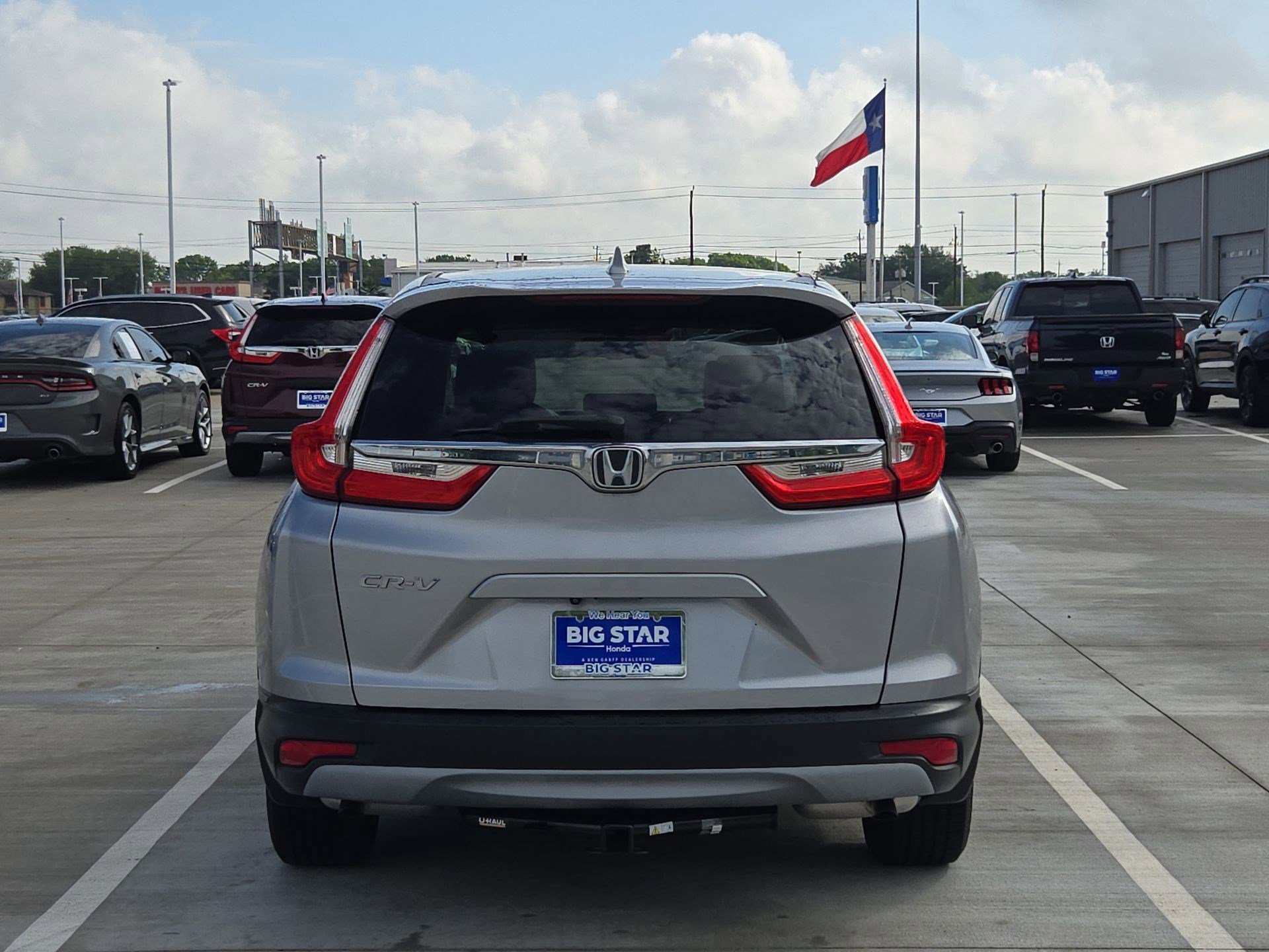 2019 Honda CR-V EX-L