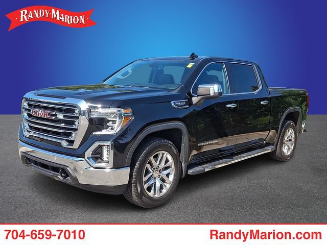 Used 2019 GMC Sierra 1500 SLT w/ SLT Premium Package