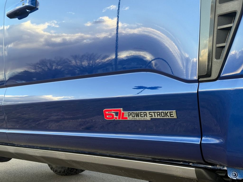 2026 Ford F350 Platinum