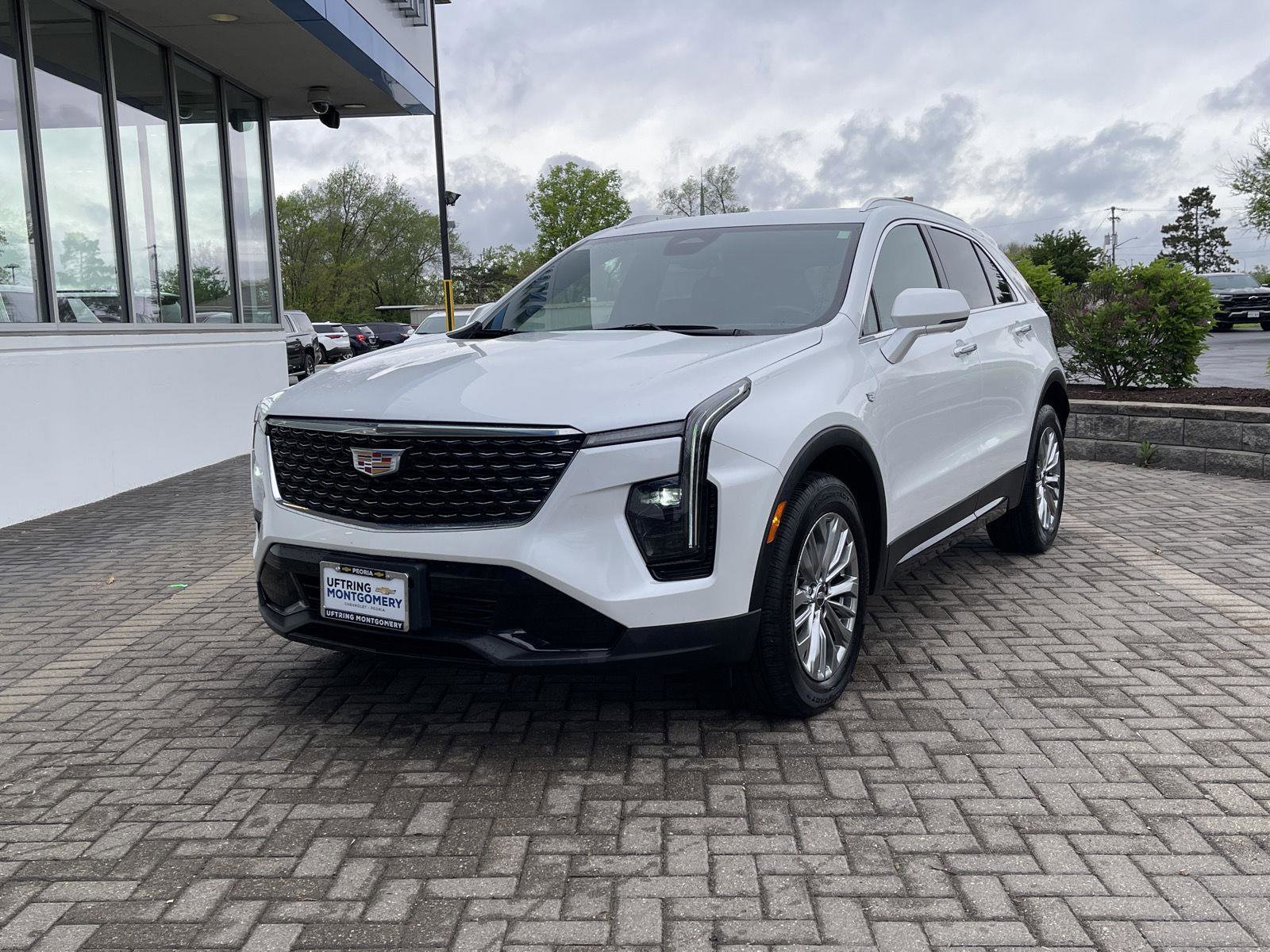 Used 2025 Cadillac XT4 Premium Luxury