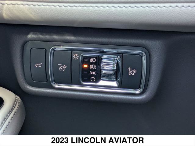 2023 Lincoln Aviator AWD