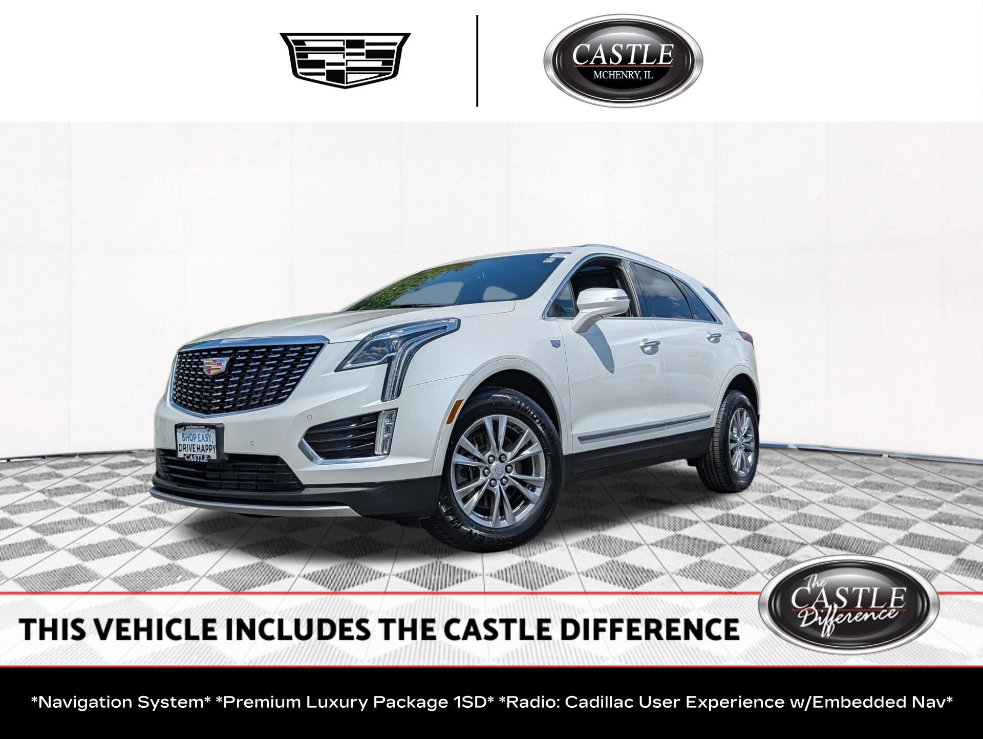Used 2023 Cadillac XT5 Premium Luxury