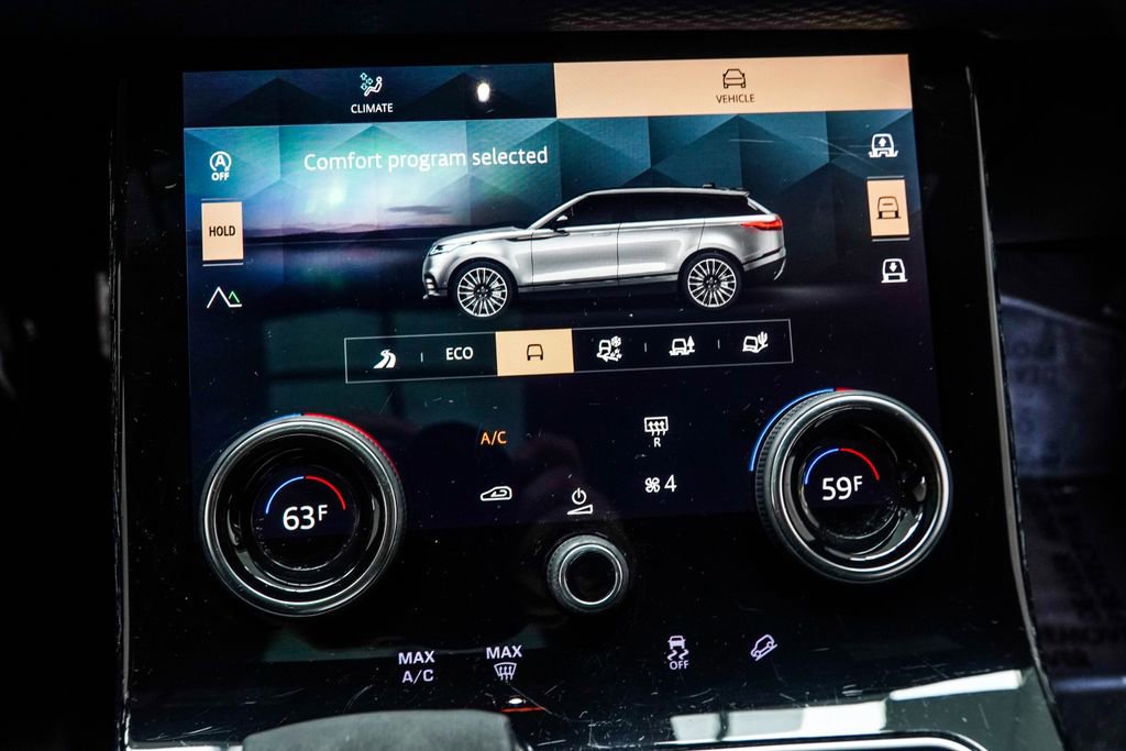 2021 Land Rover Range Rover Velar R-Dynamic S