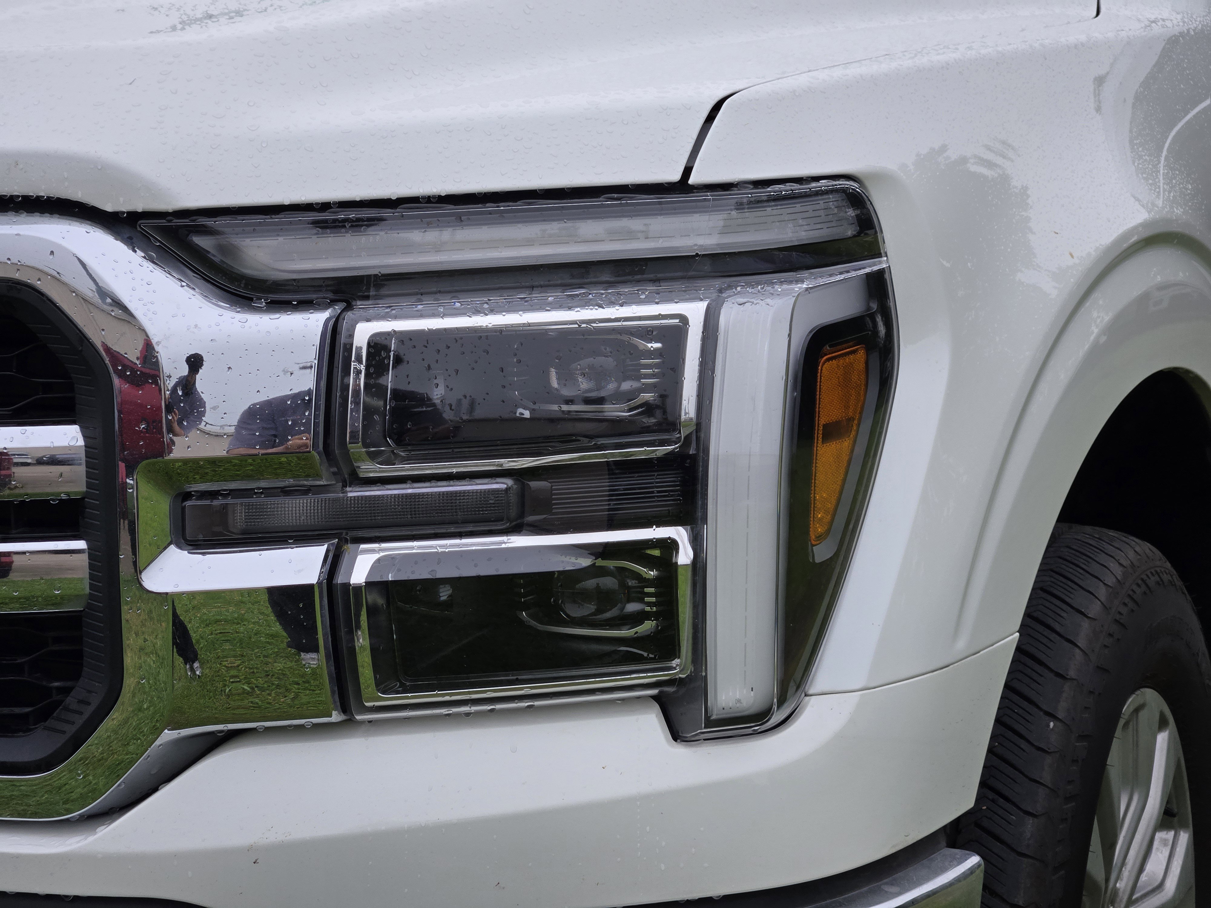 2024 Ford F150 Lariat