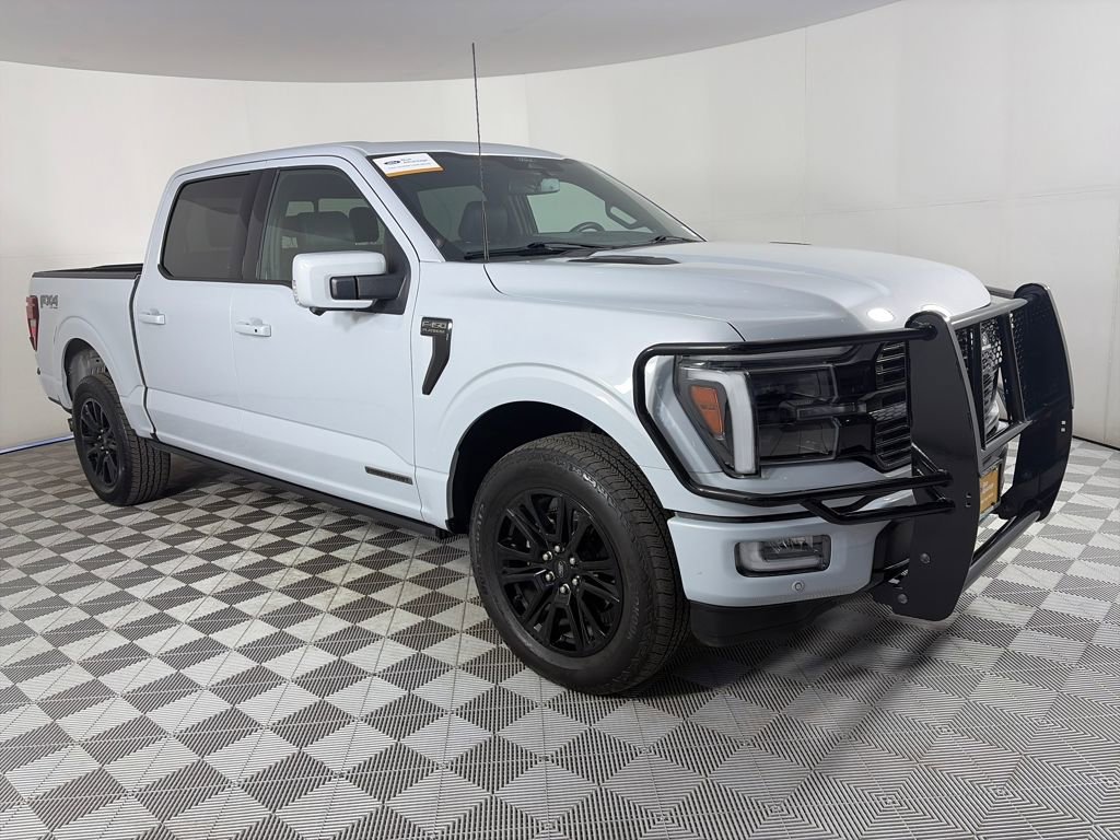 2025 Ford F150 Platinum