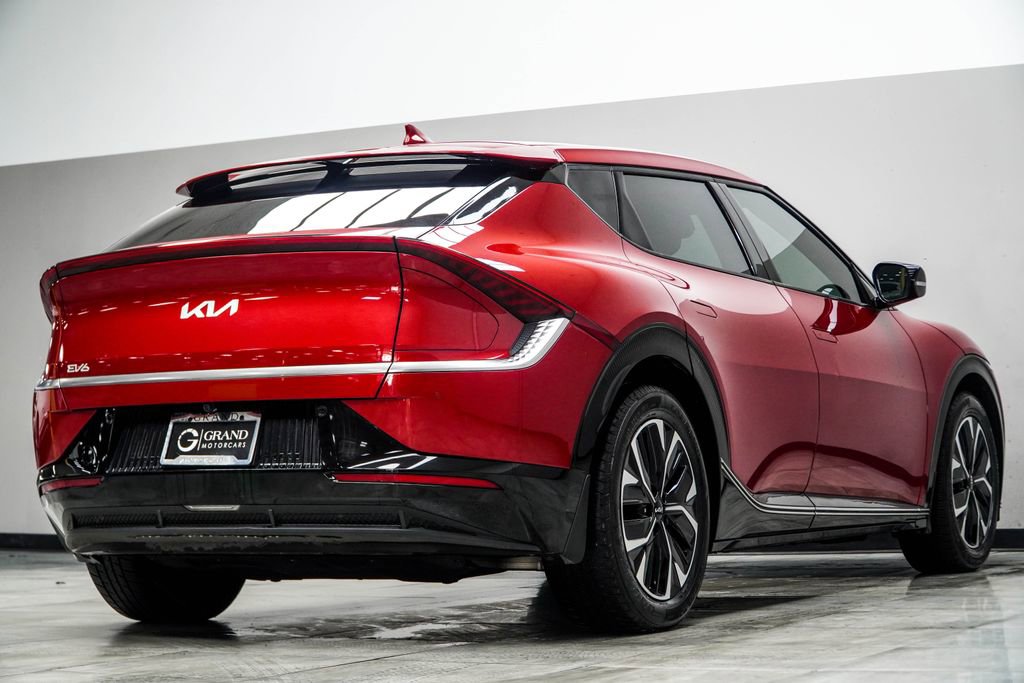 2022 Kia EV6 Wind