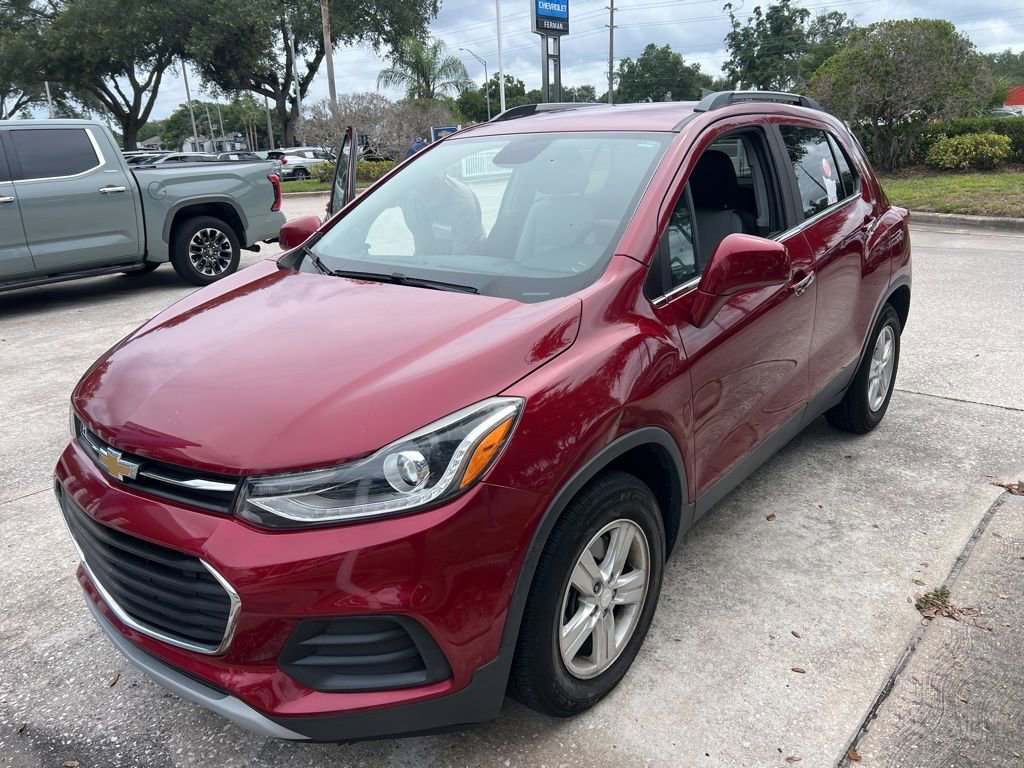 Used 2018 Chevrolet Trax LT w/ Driver Confidence Package
