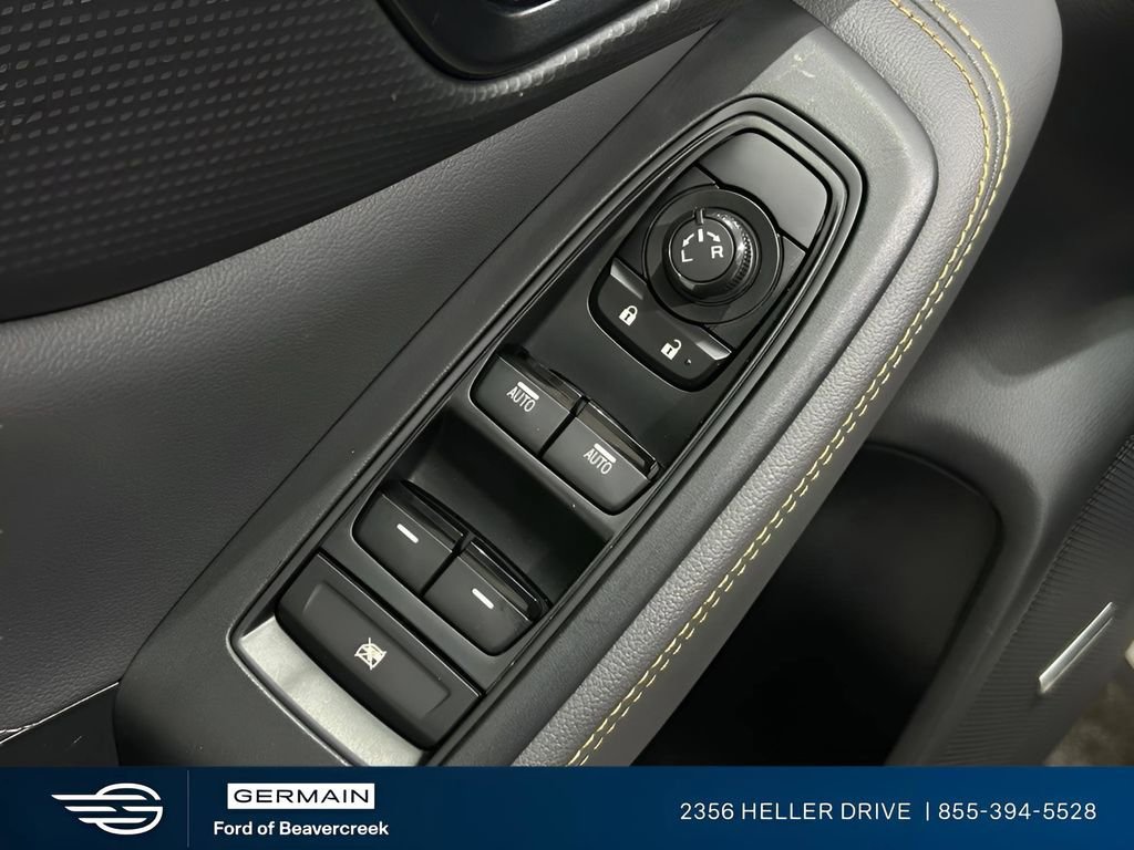 2022 Subaru Forester Wilderness