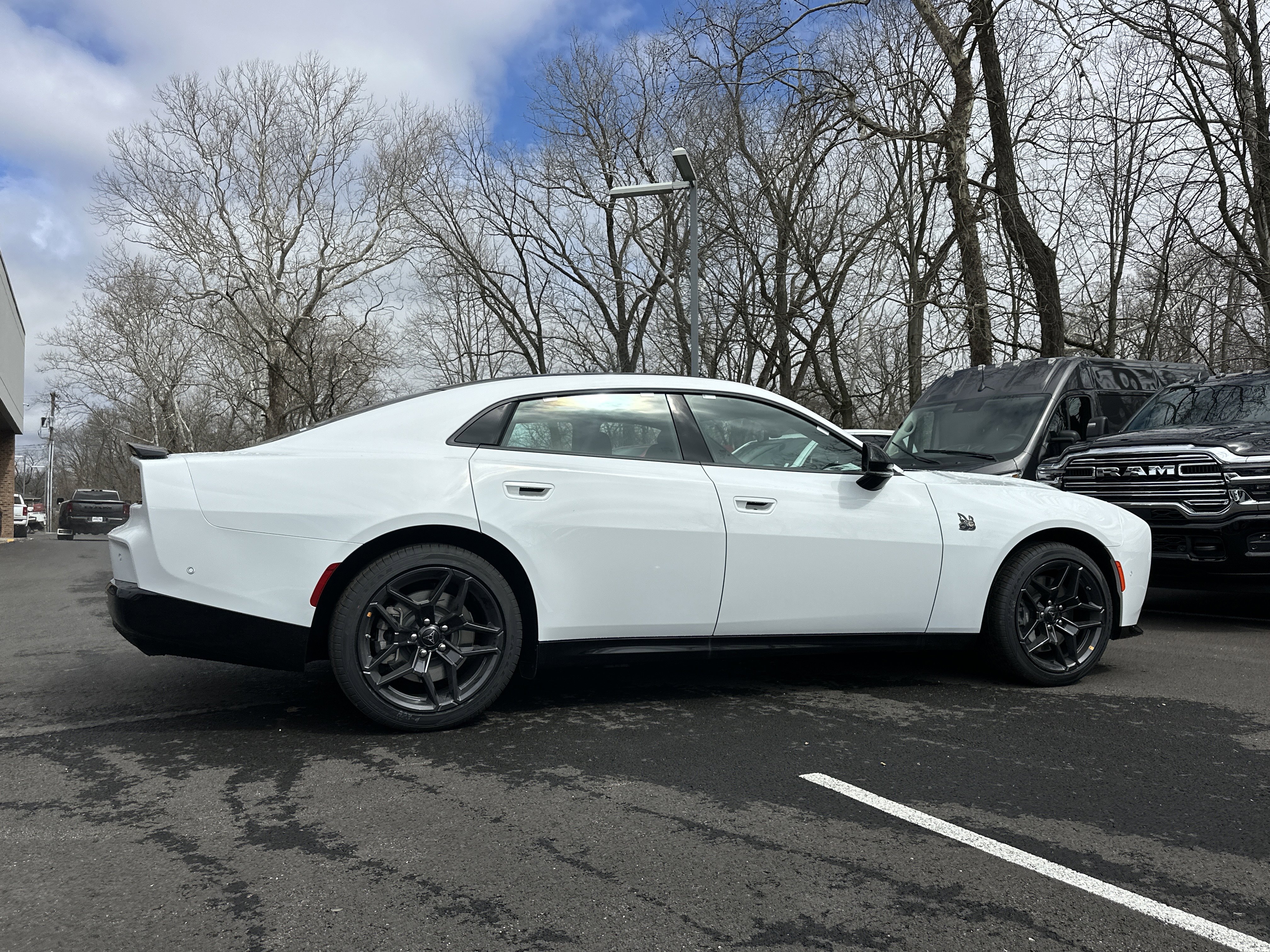 2026 Dodge Charger Scat Pack