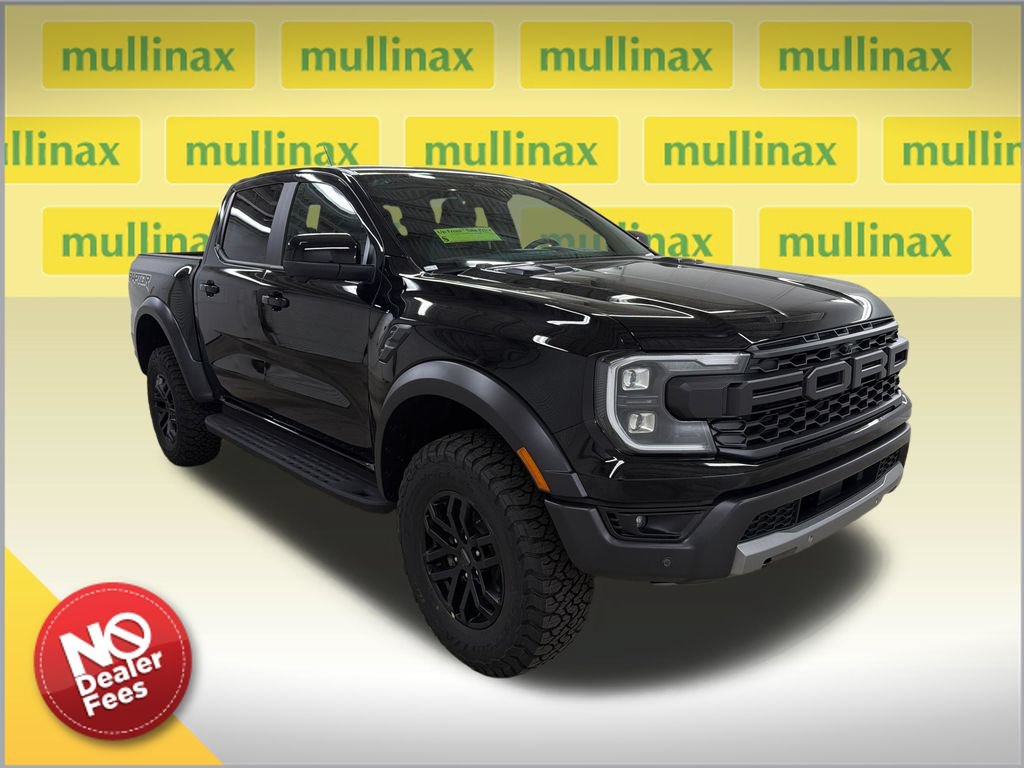 New 2026 Ford Ranger Raptor